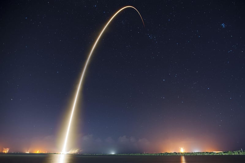 SpaceX Launch Facility