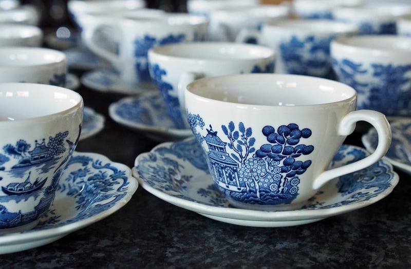 Victorian Tea Party